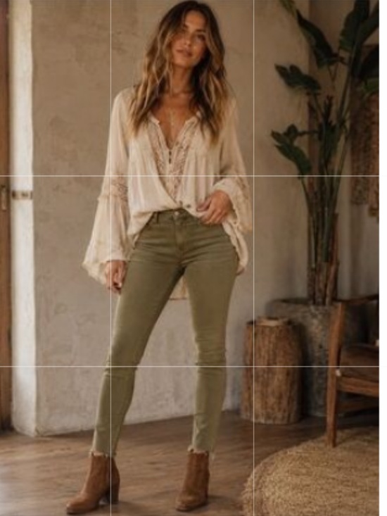 Jessica Simpson Denim - Jessica Simpson Olive Green Khaki Super Stretchy Skinny Ankle Jeans